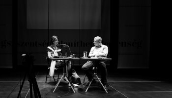 Krisztina Tóth Foto: Eliška Mikšová